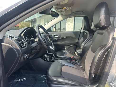 Used 2020 Jeep Compass Latitude AWD/4WD image 2