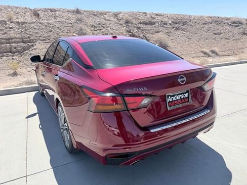 Certified 2023 Nissan Altima 2.5 SL FWD image 6