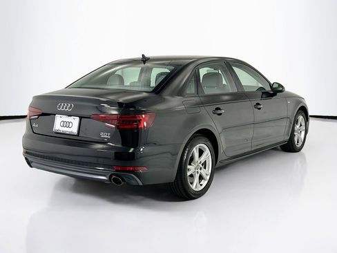 Used 2018 Audi A4 2.0T Premium AWD/4WD image 5