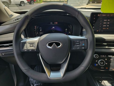 Certified 2026 INFINITI QX60 Luxe w/ Cargo Package image 29