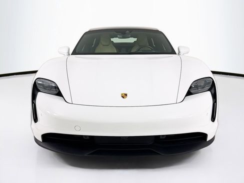 Certified 2020 Porsche Taycan 4S image 10