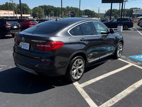Used 2017 BMW X4 xDrive28i AWD/4WD image 5