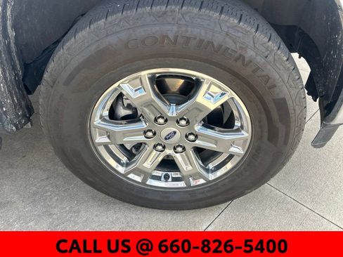 Used 2021 Ford F150 XLT w/ Equipment Group 302A High AWD/4WD image 7