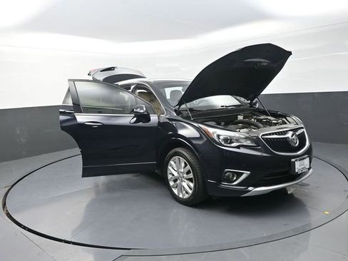 Used 2020 Buick Envision Premium w/ LPO, Active Package image 30