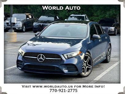 Used 2020 Mercedes-Benz A 220