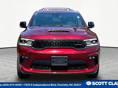 Used 2022 Dodge Durango GT AWD/4WD image 2