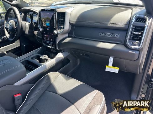 New 2025 RAM 2500 Laramie w/ Night Edition image 11