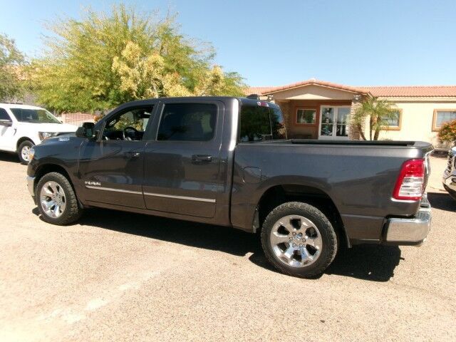 Used 2021 RAM 1500 Big Horn AWD/4WD image 11