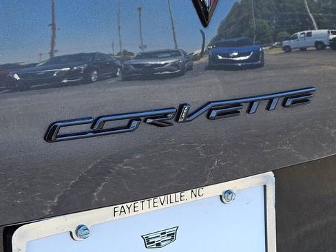 Used 2018 Chevrolet Corvette Stingray Coupe w/ Battery Protection Package RWD image 12