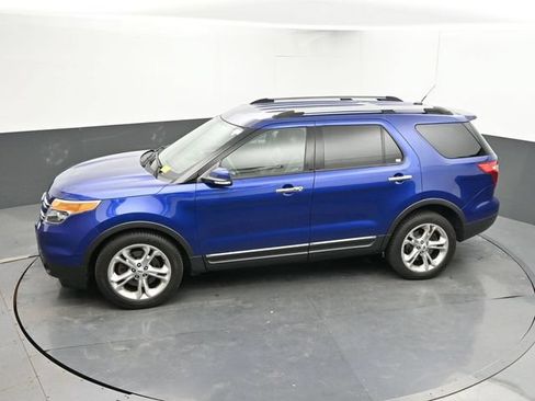 Used 2014 Ford Explorer Limited AWD/4WD image 17
