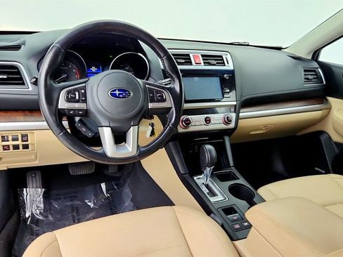 Used 2015 Subaru Outback 2.5i Limited w/ Popular Package #4 AWD/4WD image 12