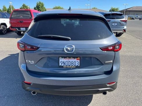 Used 2024 MAZDA CX-5 Carbon Edition AWD/4WD image 6