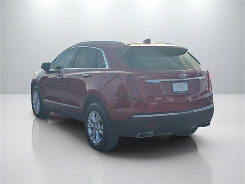 Used 2024 Cadillac XT5 Luxury image 7