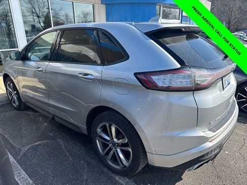 Used 2017 Ford Edge Sport w/ Equipment Group 401A image 9