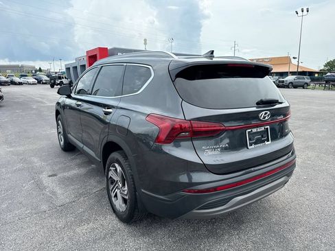 Used 2023 Hyundai Santa Fe SEL w/ Cargo Package AWD/4WD image 12