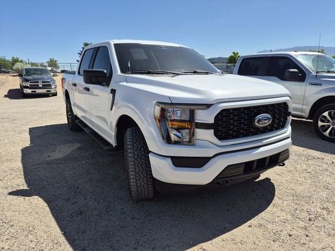 Used 2023 Ford F150 XL w/ STX Appearance Package AWD/4WD image 3