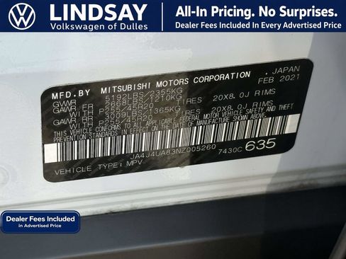 Used 2022 Mitsubishi Outlander SE AWD/4WD image 27