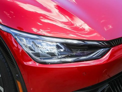 Certified 2024 Kia EV6 Wind w/ Wind Technology Package image 3