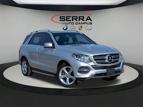 Certified 2018 Mercedes-Benz GLE 350 GLE 350 image 1