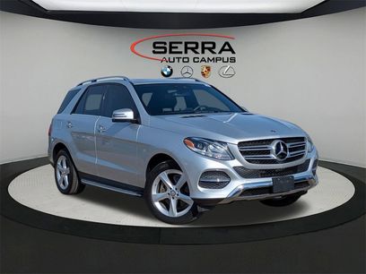 Certified 2018 Mercedes-Benz GLE 350