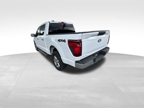 Used 2025 Ford F150 XLT w/ Equipment Group 301A Standard AWD/4WD image 9
