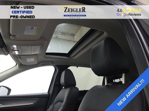 Used 2024 MAZDA CX-90 Plug-In Hybrid w/ Preferred AWD/4WD image 10