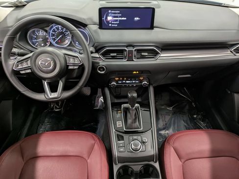Certified 2023 MAZDA CX-5 Carbon Edition AWD/4WD image 24