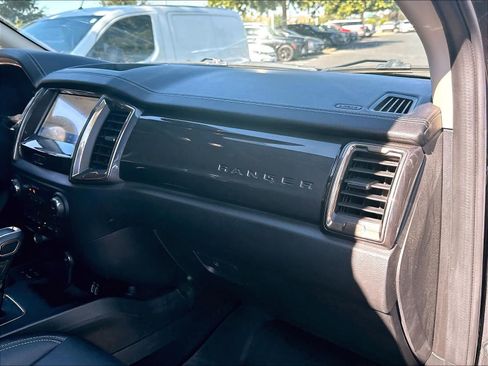 Used 2020 Ford Ranger Lariat w/ Equipment Group 501A Mid AWD/4WD image 25