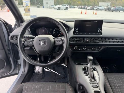 Certified 2023 Honda HR-V Sport image 16