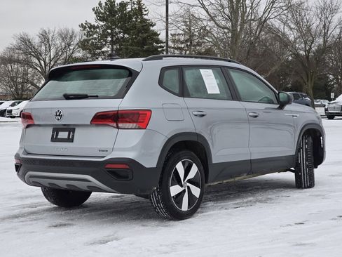 Used 2024 Volkswagen Taos S image 16