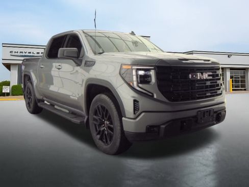 Used 2024 GMC Sierra 1500 Elevation image 8