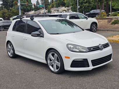 Used 2013 Volkswagen Golf R 4-Door
