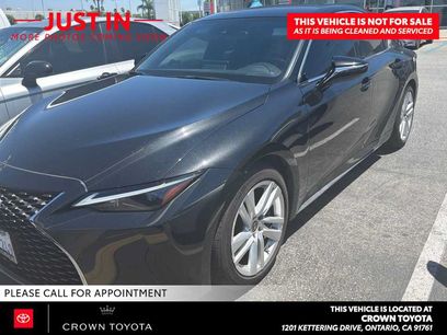 Used 2022 Lexus IS 300 AWD