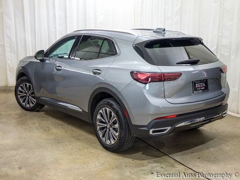 Certified 2024 Buick Envision Preferred AWD/4WD image 9