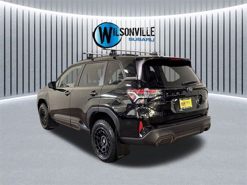 Used 2025 Subaru Forester Sport w/ Popular Package #2 image 8