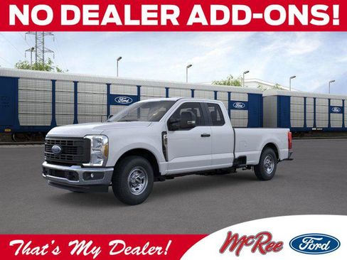 New 2026 Ford F250 XL w/ XL Driver Assist Package image 1