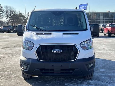 Certified 2024 Ford Transit 250 Low Roof w/ Exterior Upgrade Package image 8