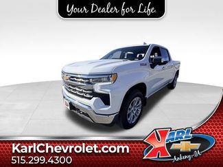 Certified 2024 Chevrolet Silverado 1500 LTZ w/ LTZ Premium Package video 1