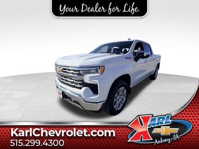 Certified 2024 Chevrolet Silverado 1500 LTZ w/ LTZ Premium Package