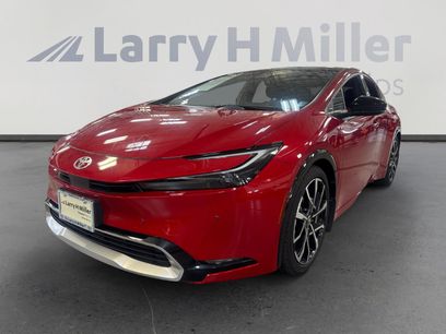 Certified 2024 Toyota Prius Prime Premium