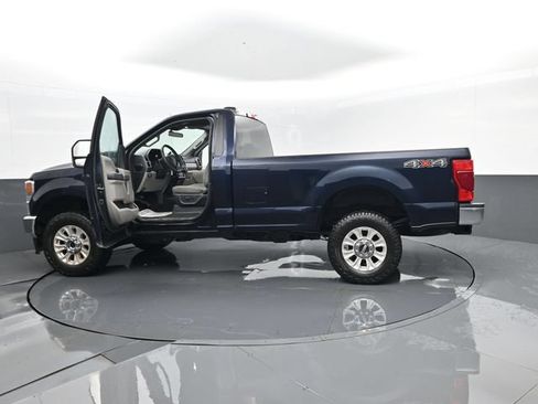Used 2021 Ford F250 XLT w/ XLT Value Package AWD/4WD image 27