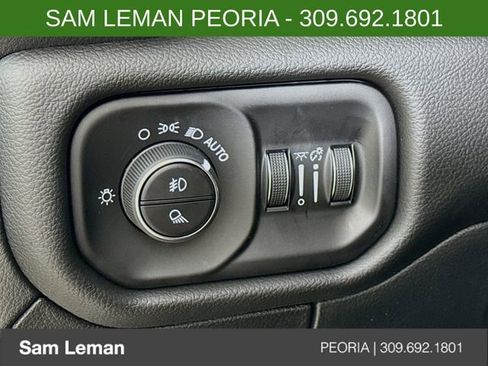 New 2026 RAM 1500 Big Horn image 10