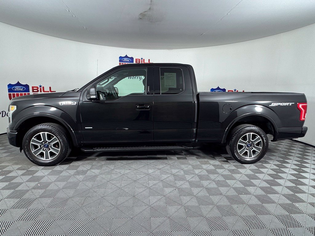 Used 2015 Ford F150 XLT w/ Equipment Group 302A Luxury RWD image 6