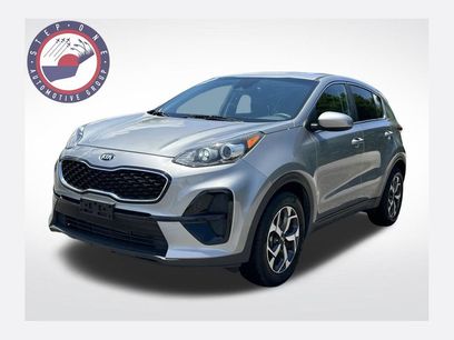 Used 2021 Kia Sportage LX
