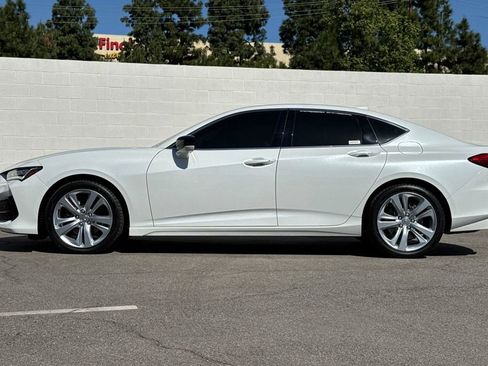 Certified 2023 Acura TLX w/ Technology Package image 10