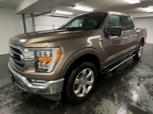Used 2022 Ford F150 XLT w/ Equipment Group 302A High AWD/4WD image 4