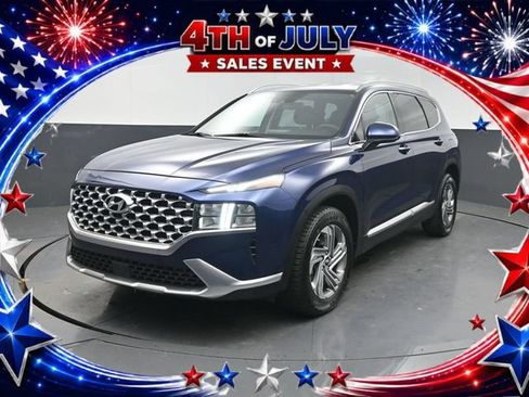 Used 2022 Hyundai Santa Fe SEL FWD image 1
