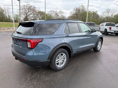 New 2026 Ford Explorer Active w/ Active Comfort Package