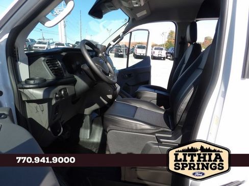 New 2026 Ford Transit 150 Low Roof w/ Load Area Protection Package RWD image 29