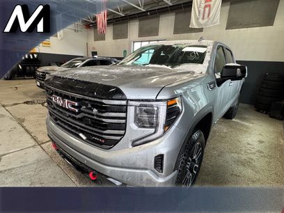 New 2026 GMC Sierra 1500 AT4 w/ AT4 Premium Package